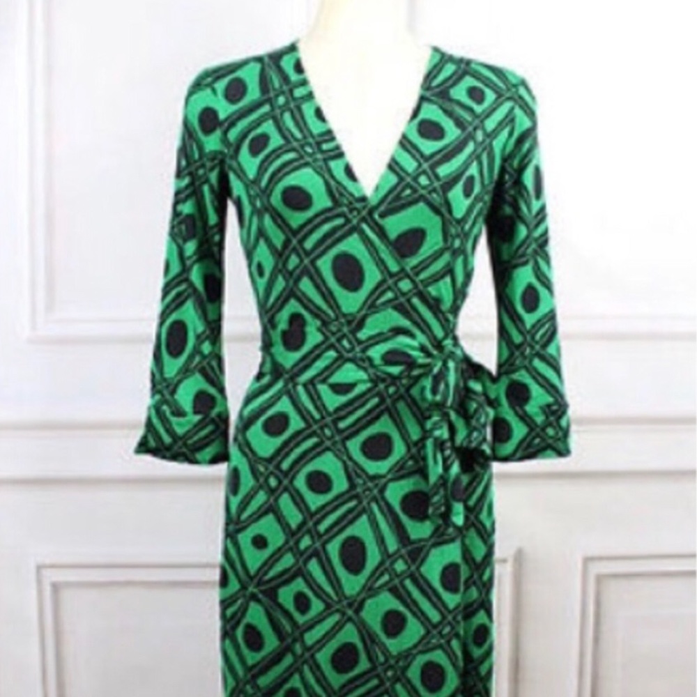 Vintage Diane Von Furstenberg